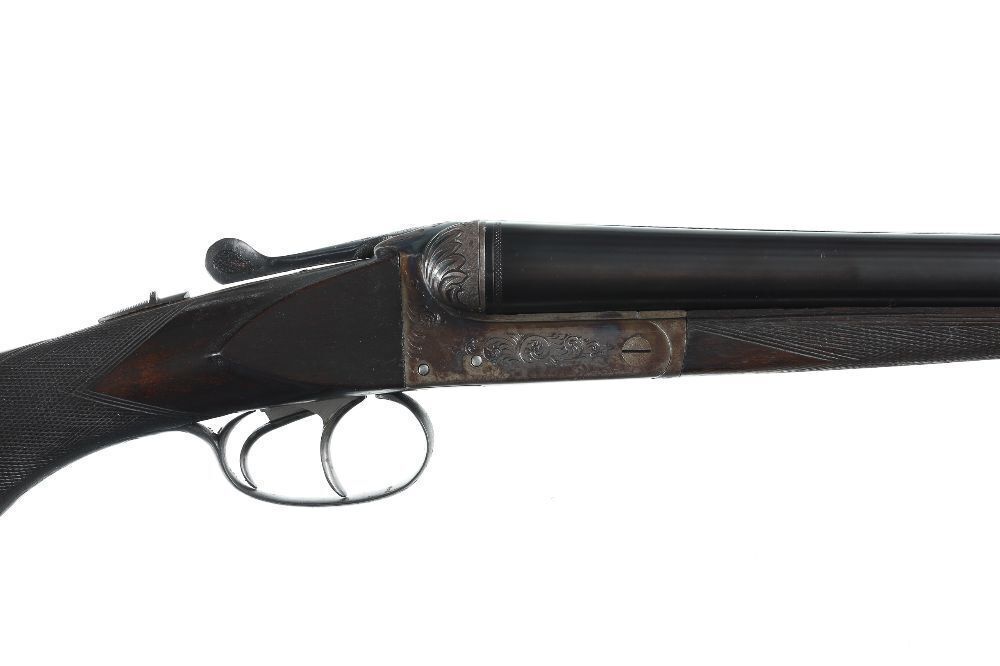 S. Samson Liege SxS Shotgun 12ga