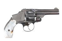 Smith & Wesson Top Break Revolver .38 s&w