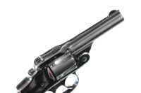 Smith & Wesson Top Break Revolver .38 s&w - 2