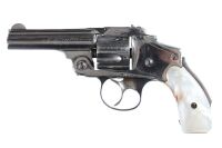 Smith & Wesson Top Break Revolver .38 s&w - 3