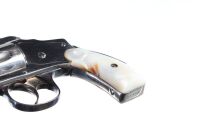 Smith & Wesson Top Break Revolver .38 s&w - 4