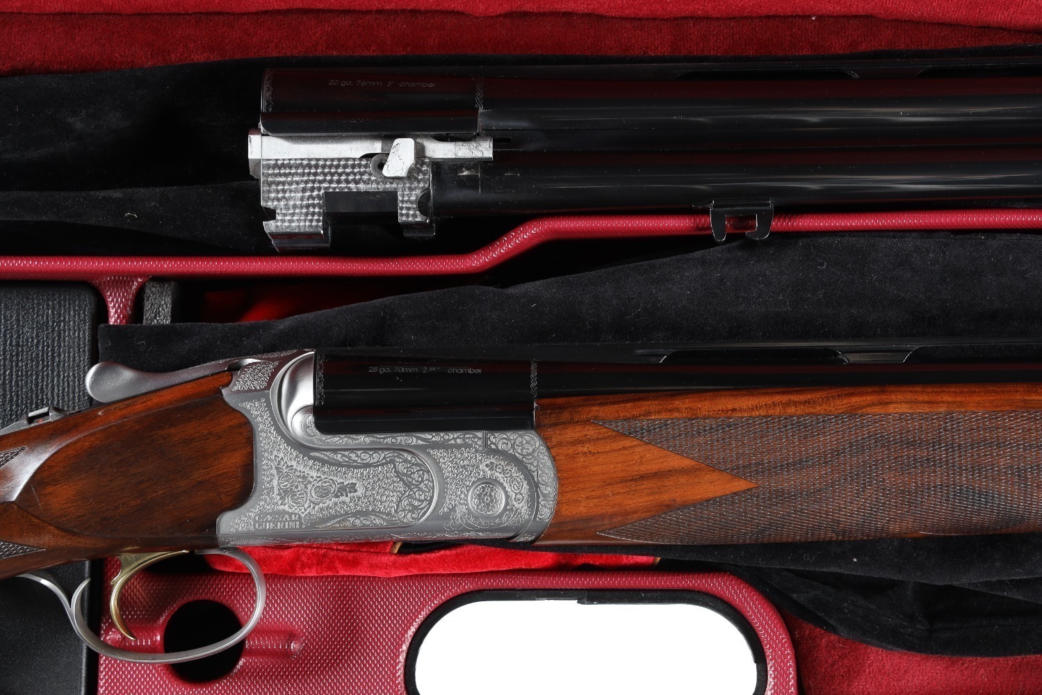 Caesar Guerini Tempio O/U Shotgun 20ga