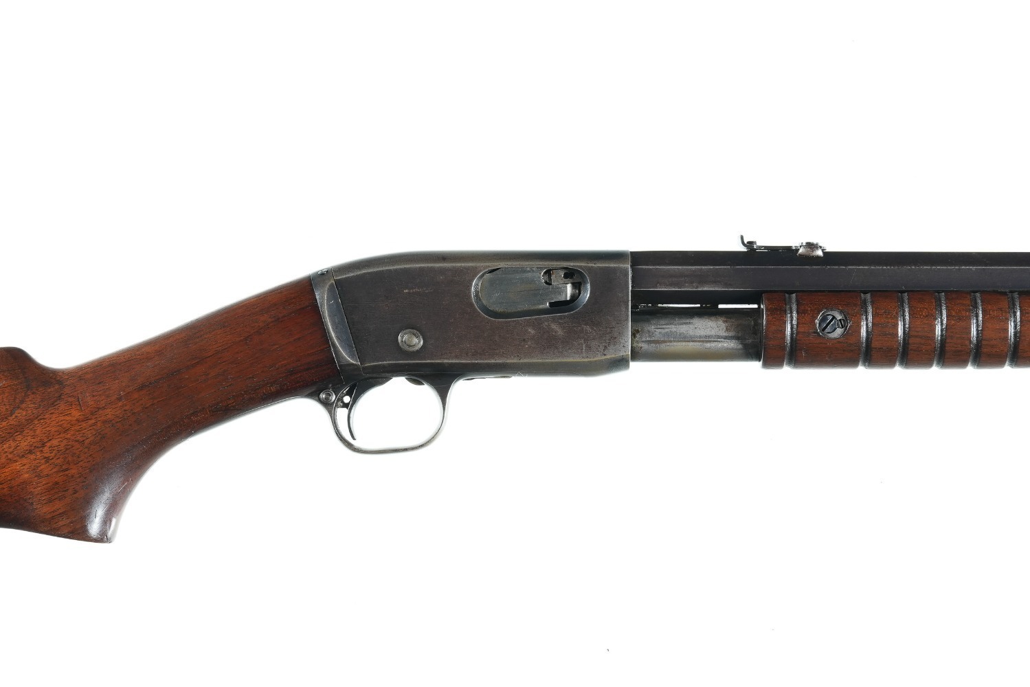 Remington 12 Slide Rifle .22 rem spl