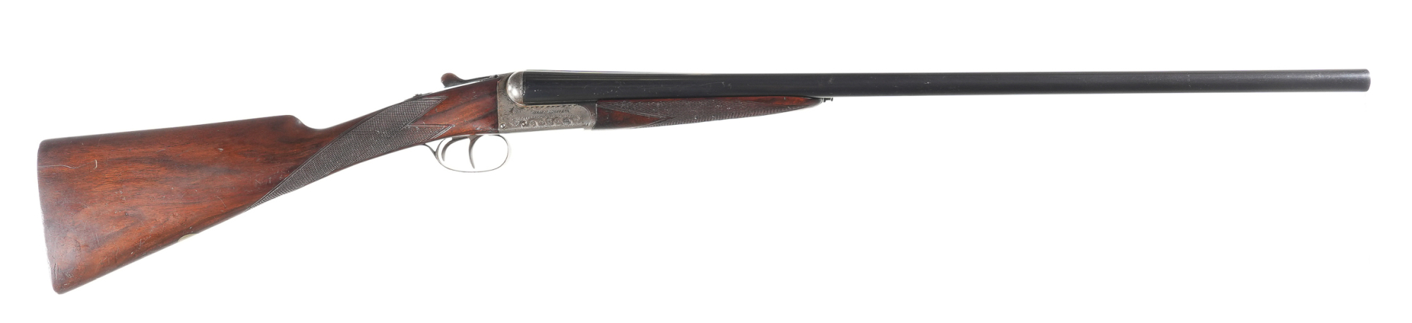 Webley & Scott 700 SxS Shotgun 12ga