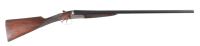 Webley & Scott 700 SxS Shotgun 12ga