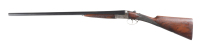 Webley & Scott 700 SxS Shotgun 12ga - 4