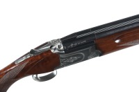 Nikko Shadow Trap O/U Shotgun 12ga - 3