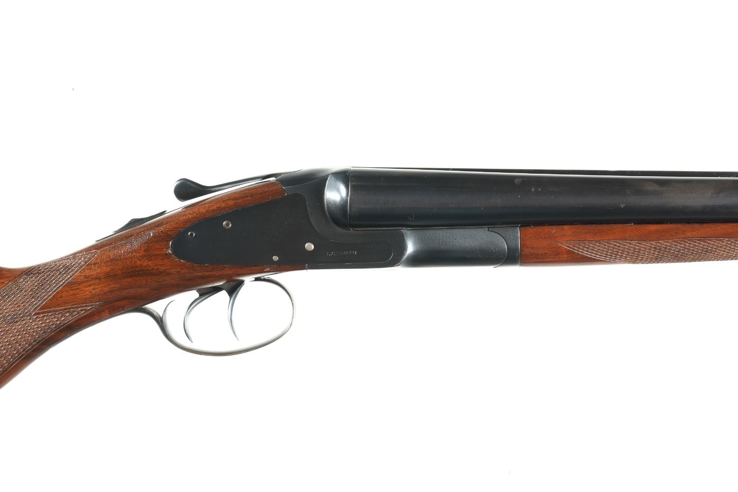 LC Smith Field Grade SxS Shotgun 12ga