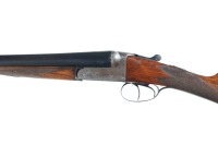 Linsley Bros Box Lock SxS Shotgun 12ga - 4