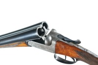 Linsley Bros Box Lock SxS Shotgun 12ga - 7