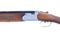 Beretta S56E O/U Shotgun 12ga - 4