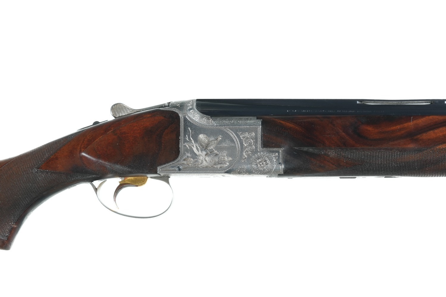 FN (Herstal) B2 O/U Shotgun 12ga