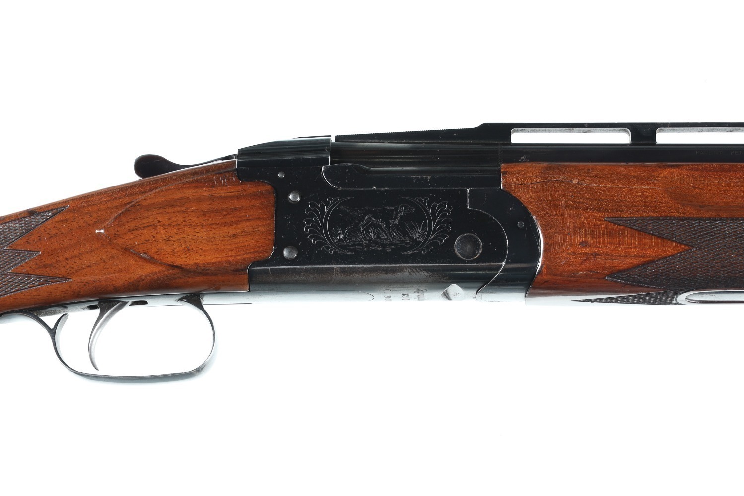 Remington 3200 Spl, Trap O/U Shotgun 12ga