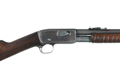 Remington 12 Slide Rifle .22 sllr