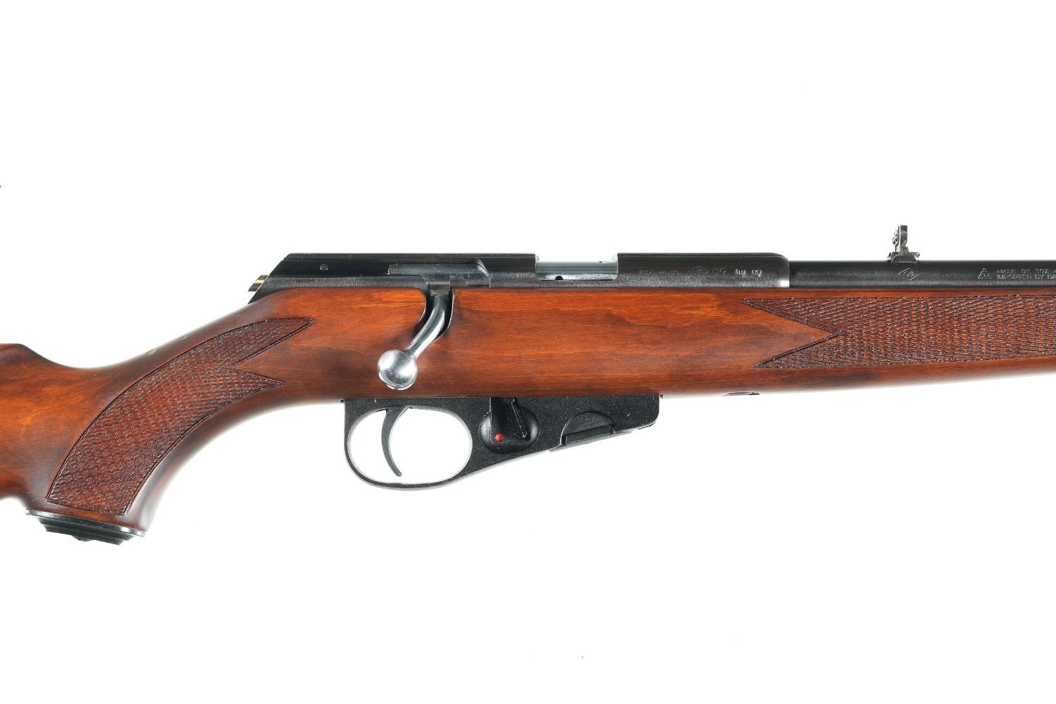 Winchester Wildcat TOZ-78-12 Bolt Rifle .22