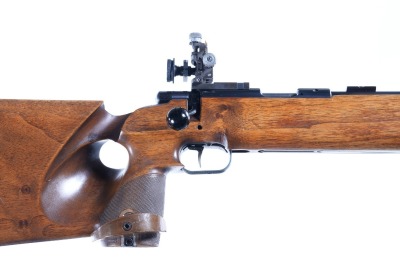 Anschutz Match 54 Bolt Action .22 lr