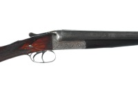 W.J. Jeffery Boxlock Non-Ejector SxS Shotgun