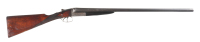 W.J. Jeffery Boxlock Non-Ejector SxS Shotgun - 2