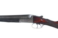 W.J. Jeffery Boxlock Non-Ejector SxS Shotgun - 4