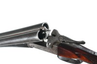 W.J. Jeffery Boxlock Non-Ejector SxS Shotgun - 7