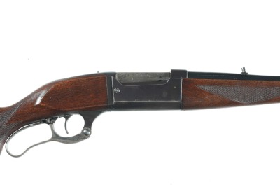 Savage 99 Lever Rifle .300 sav