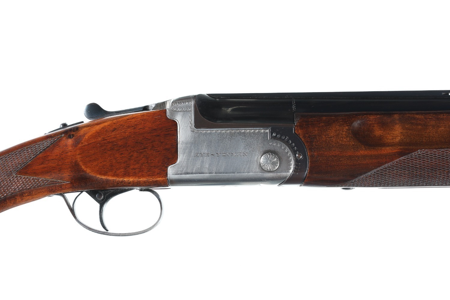 AYA Yeoman O/U Shotgun 12ga