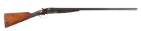 BSA Boxlock SxS Shotgun 12gauge - 2