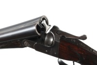 BSA Boxlock SxS Shotgun 12gauge - 7