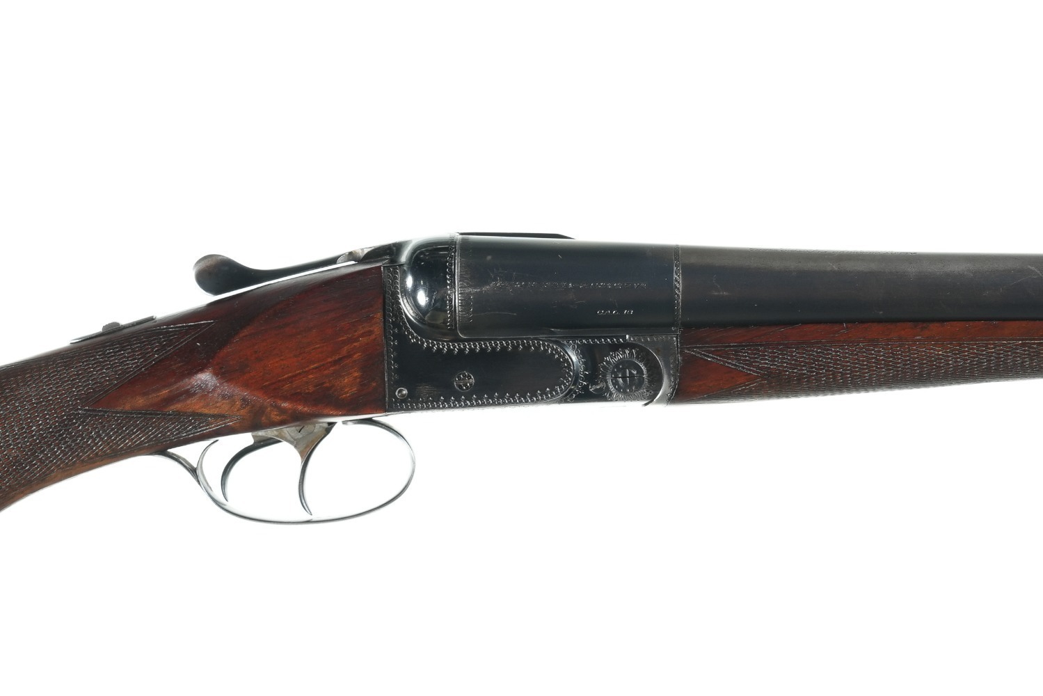 Beretta Box Lock SxS Shotgun 12ga