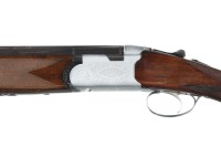 Beretta S56E O/U Shotgun 12ga - 4