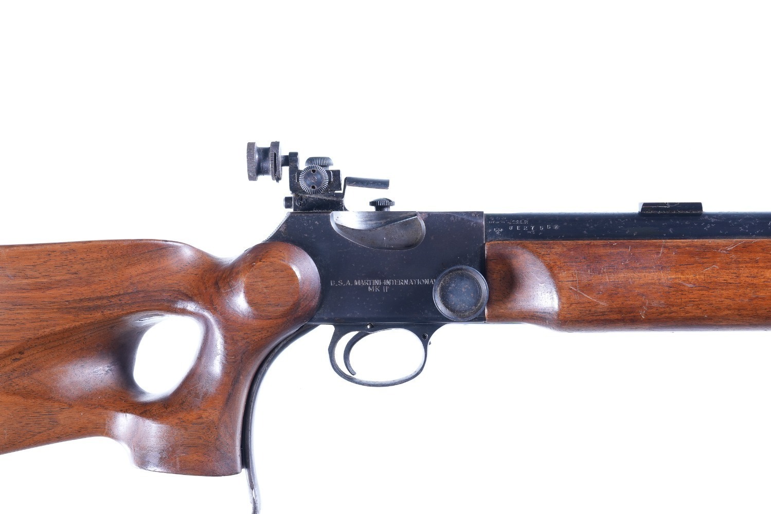 BSA International MKII Martini .22 lr