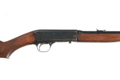 Remington 24 Semi Rifle .22 short