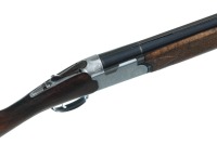 Beretta S56E O/U Shotgun 12ga - 3