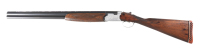 Beretta S56E O/U Shotgun 12ga - 5