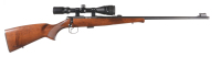 CZ 452-2E ZKM Bolt Rifle .22 LR - 2