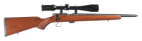 CZ 452-2E ZKM Bolt Rifle .22LR - 2