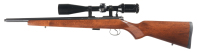 CZ 452-2E ZKM Bolt Rifle .22LR - 5