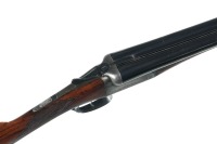 F. Davie Ejector Box Lock SxS Shotgun 12ga - 3