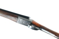 F. Davie Ejector Box Lock SxS Shotgun 12ga - 6