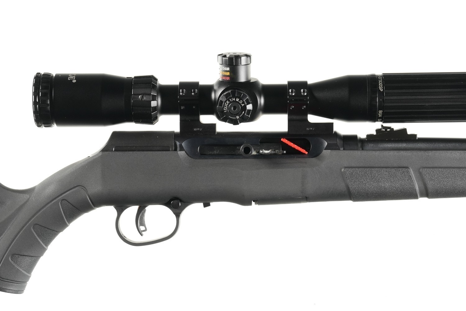 Savage A22 Semi Rifle .22 lr