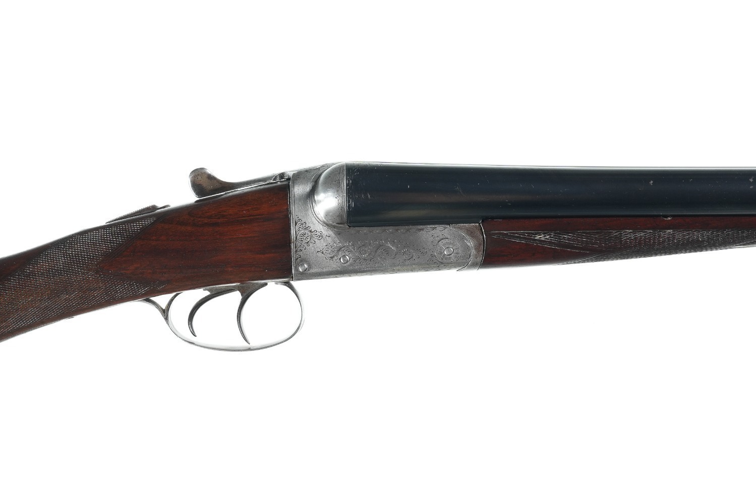 Watson Boxlock SxS Shotgun 12ga