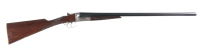 Watson Boxlock SxS Shotgun 12ga - 2