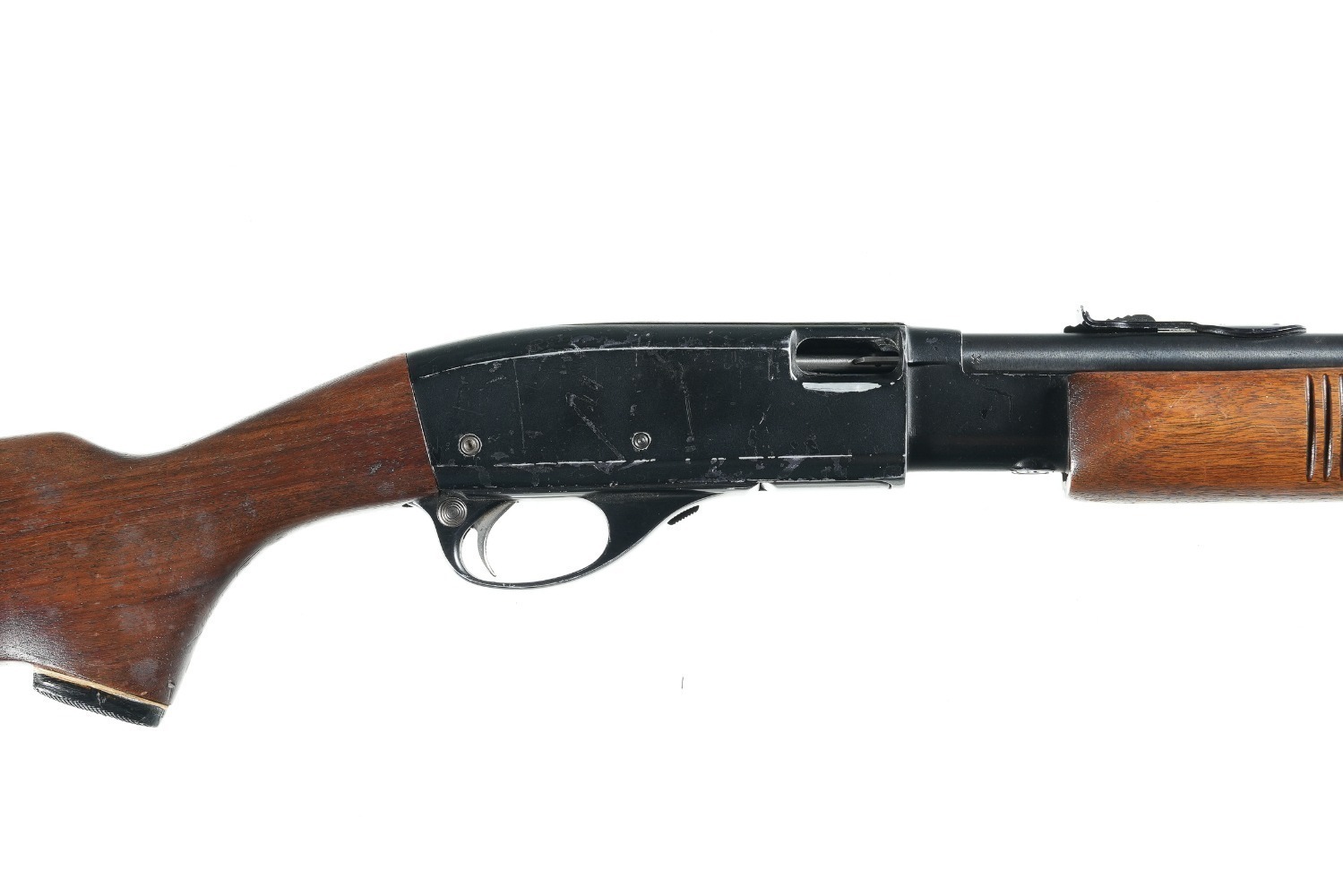 Remington 572 Fieldmaster Pump Action .22 lr