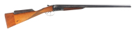 Belgium Boxlock Nonejector SxS Shotgun 12ga - 2