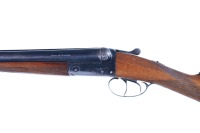 Belgium Boxlock Nonejector SxS Shotgun 12ga - 4