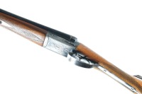 Belgium Boxlock Nonejector SxS Shotgun 12ga - 6