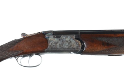 Webley & Scott 900 Ejector O/U Shotgun 12ga