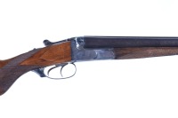 Make Box Lock SxS Shotgun 12ga