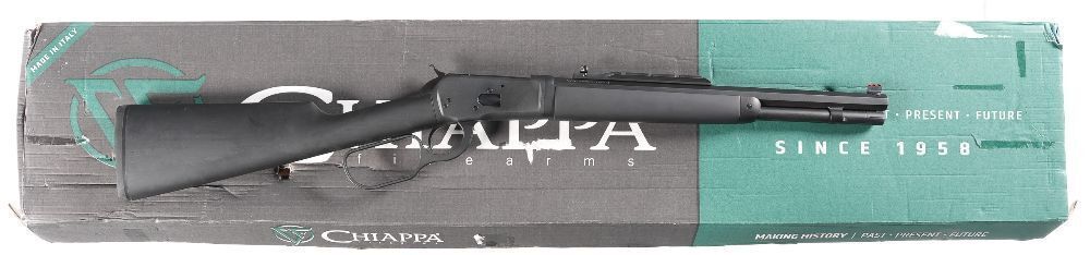 Chiappa Firearms Alaskan Lever Action .357 M