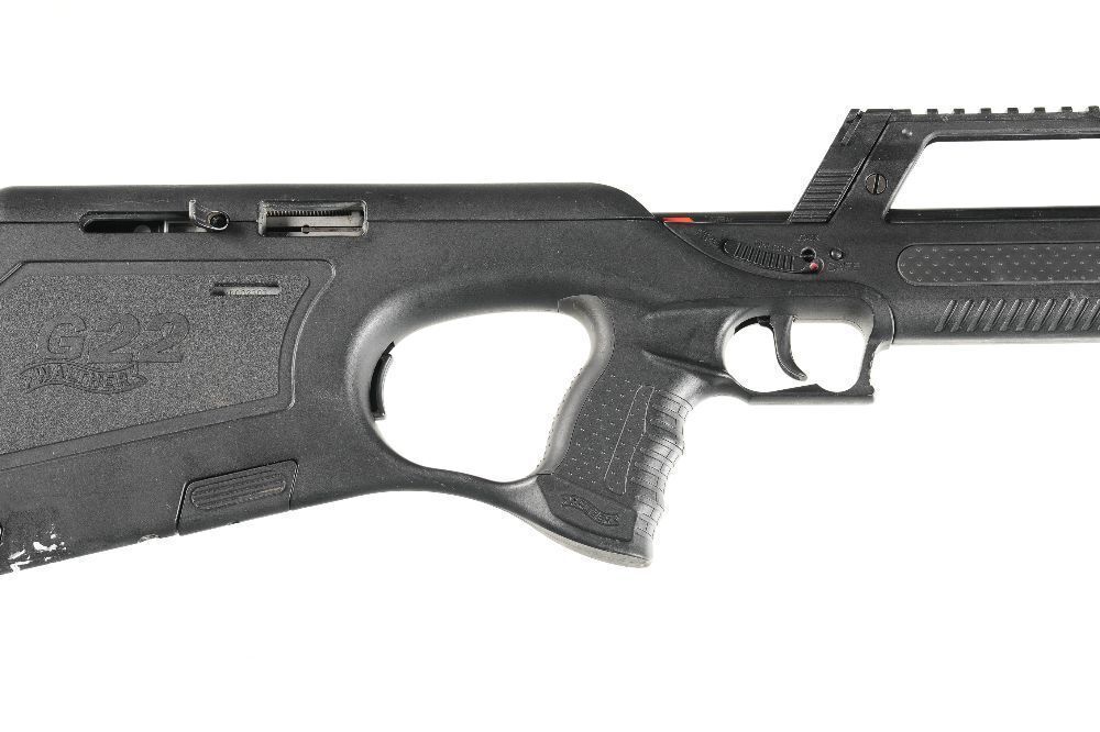 Walther G22 Semi Rifle .22 lr